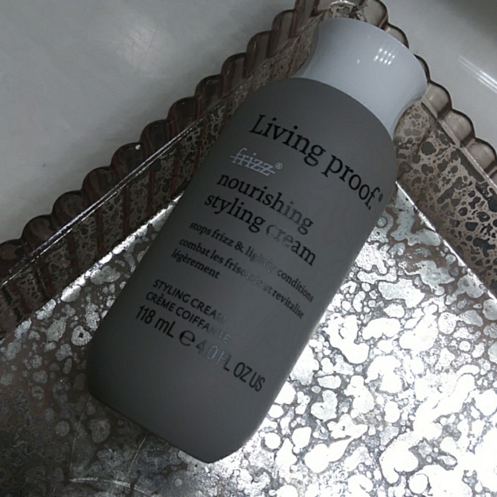 Brand new! no frizz cream! NWOT